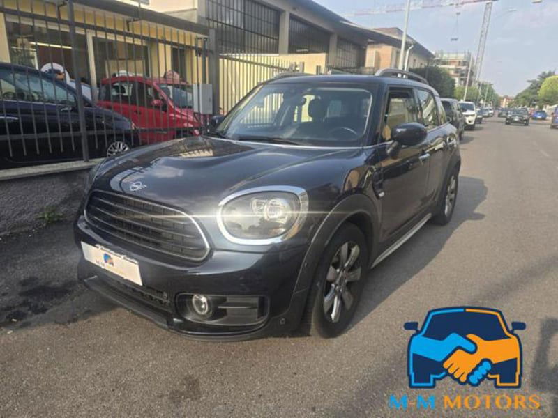 MINI Mini Countryman 1.5 One D Essential Countryman