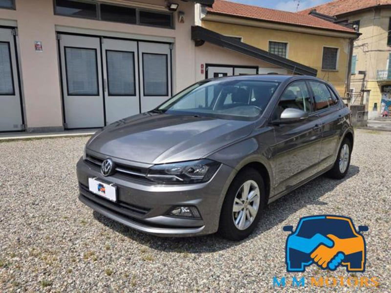 Volkswagen Polo 1.0 EVO 80 CV 5p. Sport BlueMotion Technology