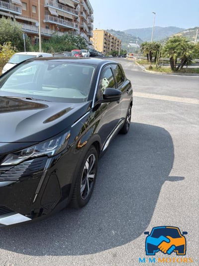 Peugeot 3008 BlueHDi 130 S&S EAT8 GT Pack usata
