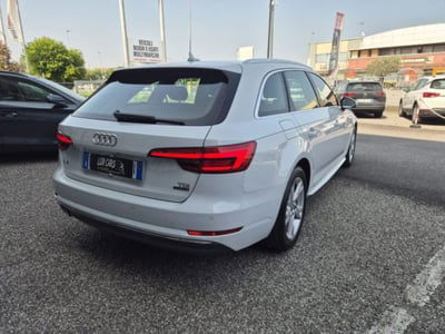 Audi A4 Avant 2.0 TDI 190 CV quattro S tronic Business usata