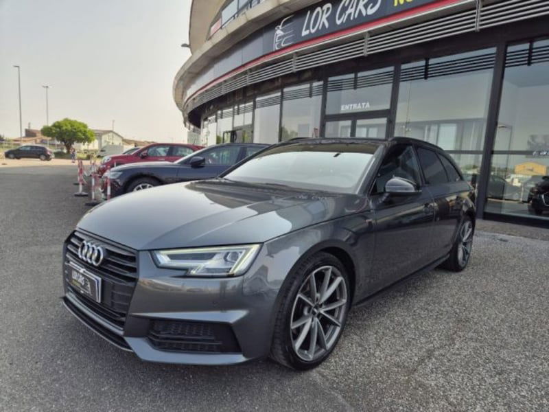 Audi A4 Avant 2.0 TDI 150 CV ultra S tronic Design