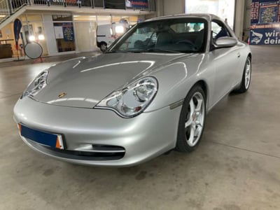 Porsche 911 Cabrio Carrera 4 cat usata