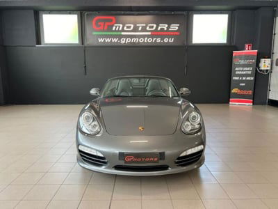 Porsche Boxster 2.9 24V usata