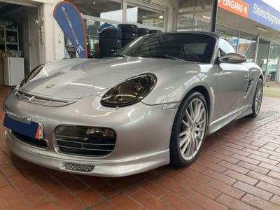 Porsche Boxster 3.4 24V S usata