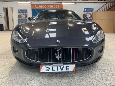 Maserati Granturismo GranTurismo 4.2 V8 usata