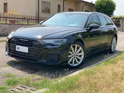 Audi A6 Avant 45 3.0 TDI quattro tiptronic Business Sport usata