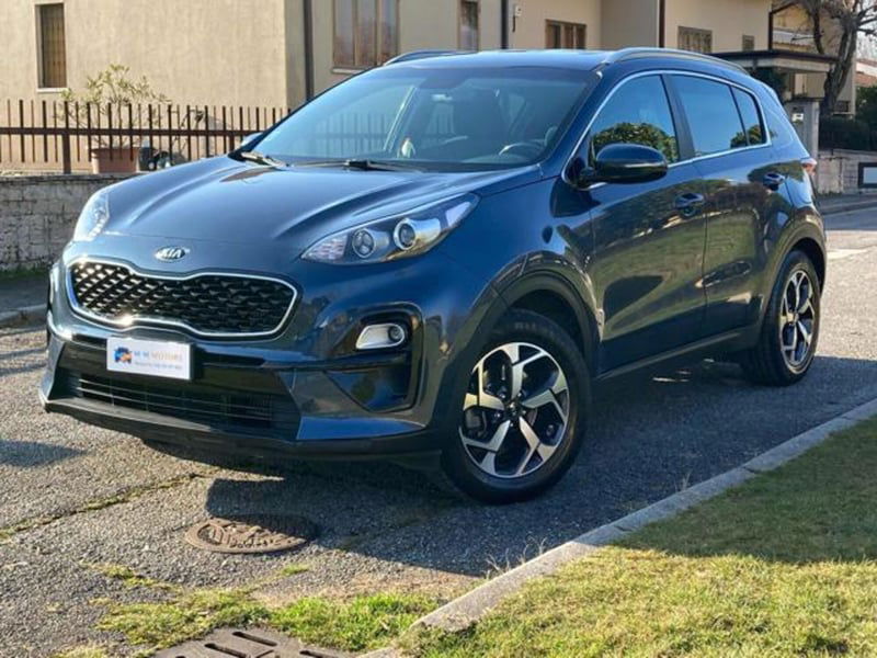 Kia Sportage 1.6 CRDI 115 CV 2WD Energy