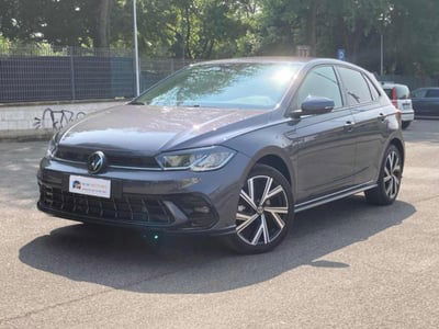 Volkswagen Polo 1.0 TSI 110 CV DSG R-Line usata