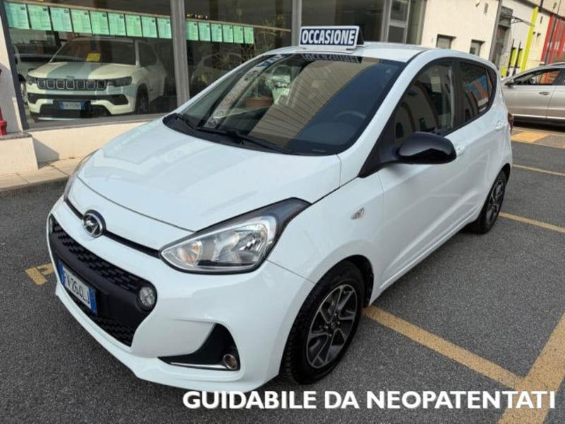 Hyundai i10 1.0 MPI Tech