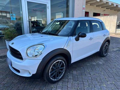 MINI Mini Countryman 1.6 One D Countryman usata
