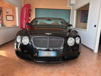 Bentley Continental GTC Continental GTC usata