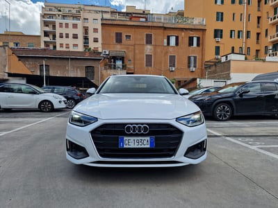 Audi A4 Avant 30 2.0 tdi mhev Business Advanced 136cv s-tronic usata