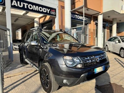 Dacia Duster 1.5 dCi 110CV 4x2 Lauréate usata