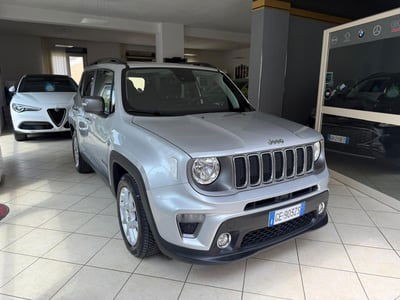 Jeep Renegade 1.6 Mjt 130 CV Limited usata