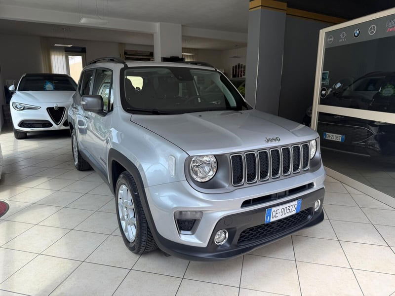 Jeep Renegade 1.6 Mjt 130 CV Limited