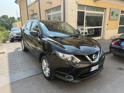 Nissan Qashqai 1.5 dCi N-Vision usata