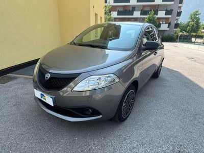 Lancia Ypsilon 1.2 69 CV 5 porte GPL Ecochic Elefantino Blu usata