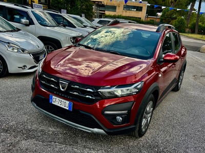 Dacia Sandero Stepway 1.0 TCe 90 CV Comfort SL DaciaPlus usata