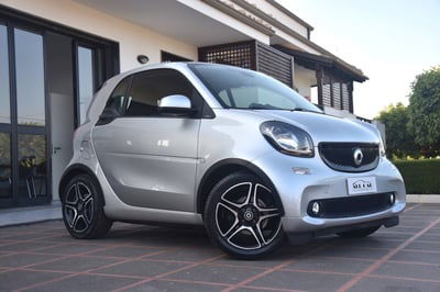 smart Fortwo 70 1.0 Passion usata