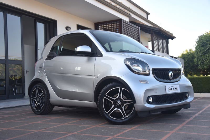 smart Fortwo 70 1.0 Passion