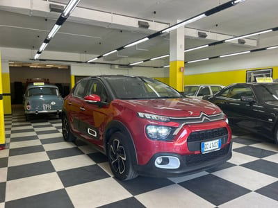 Citroen C3 1.2 puretech You s&s 83cv neopatentati usata
