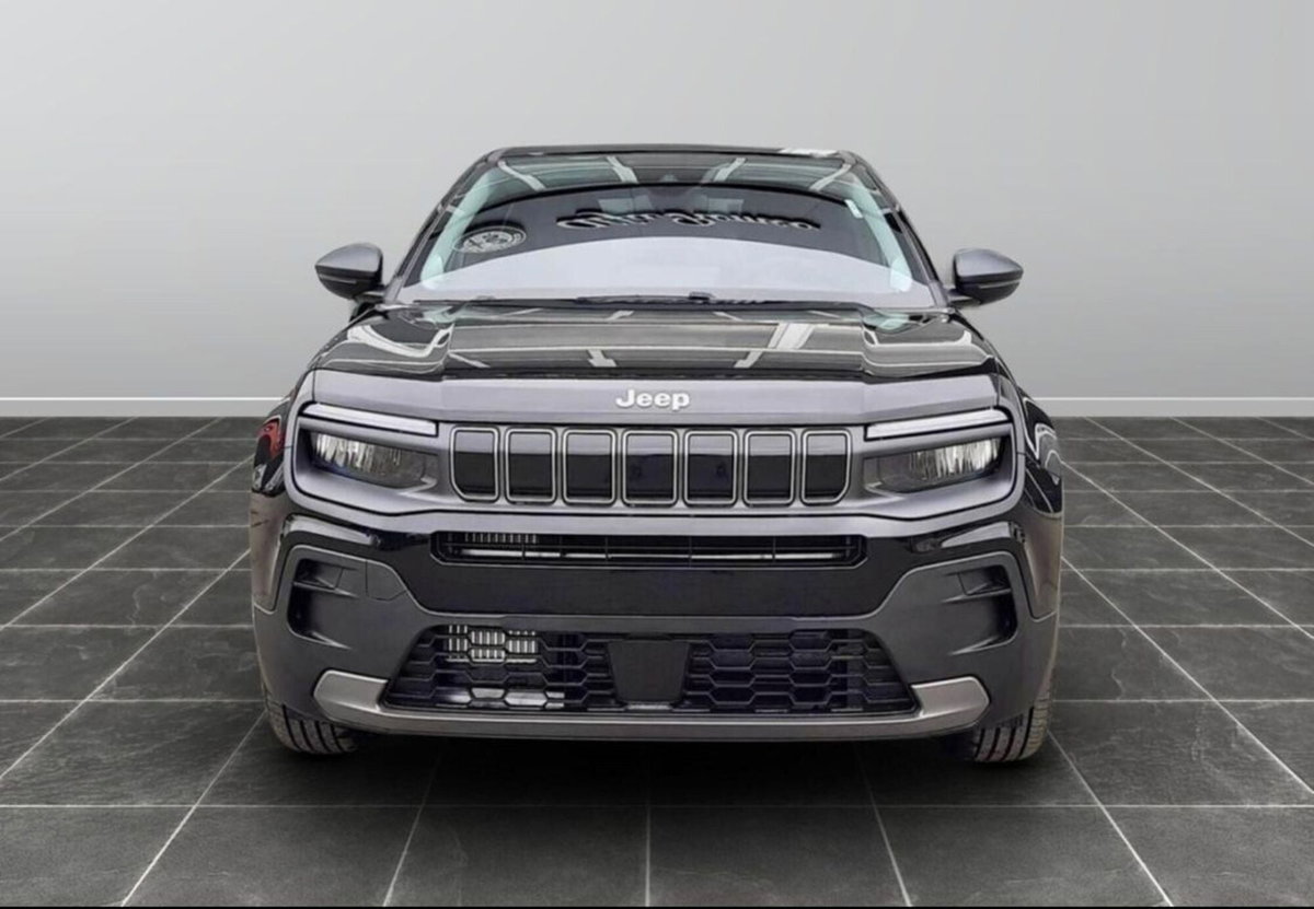 Jeep Avenger 1.2 turbo Longitude fwd 100cv (3)
