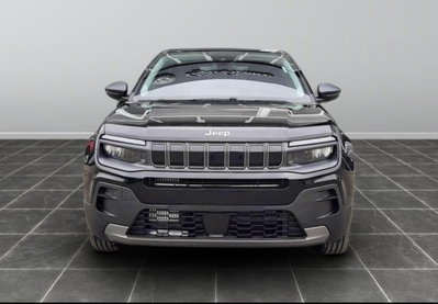 Jeep Avenger 1.2 turbo Longitude fwd 100cv (3)