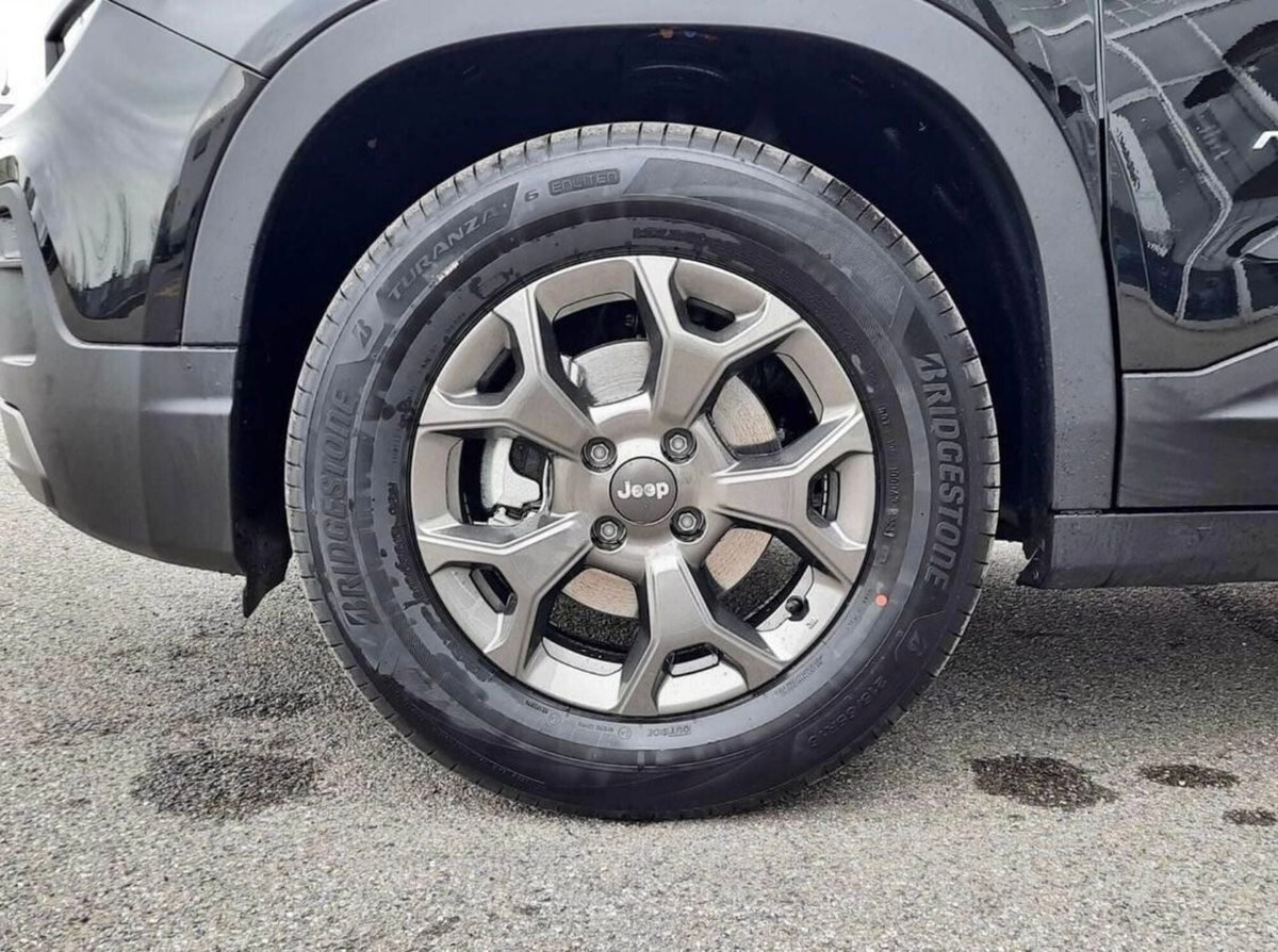 Jeep Avenger 1.2 turbo Longitude fwd 100cv (9)