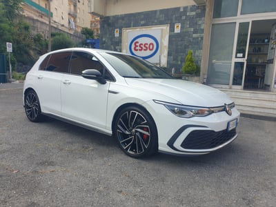 Volkswagen Golf 2.0 TDI GTD DSG usata