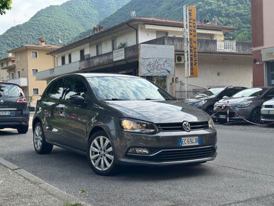 Volkswagen Polo 1.6 TDI 90CV DPF 5 porte Comfortline usata