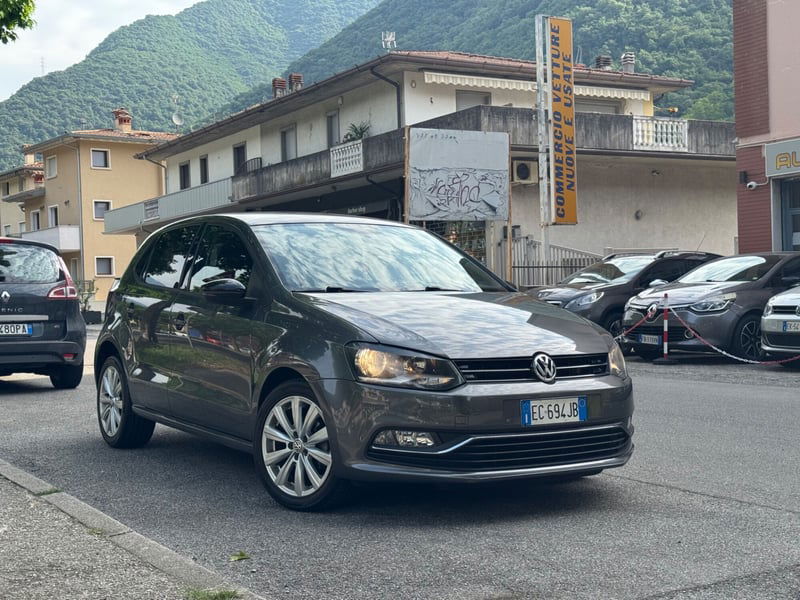Volkswagen Polo 1.6 TDI 90CV DPF 5 porte Comfortline