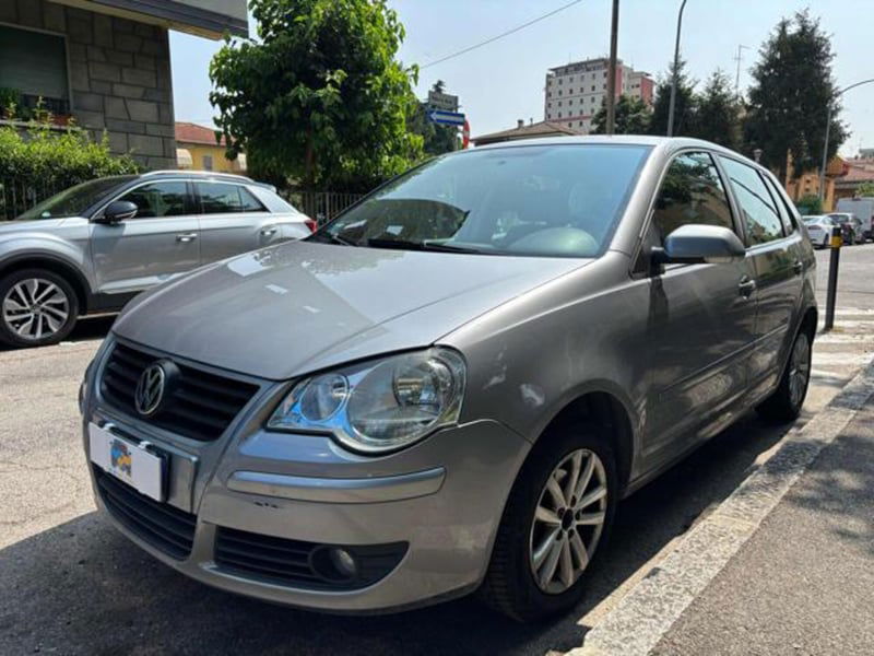 Volkswagen Polo 1.4/80CV 16V 5p. Comfort. BiFuel G
