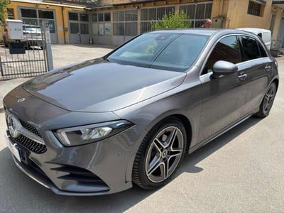Mercedes-Benz Classe A Sedan 200 Automatic 4p. Premium usata