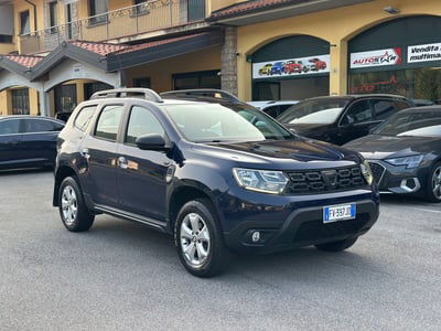 Dacia Duster 1.6 SCe GPL 4x2 Prestige usata