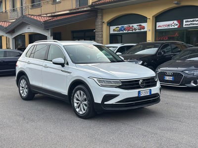 Volkswagen Tiguan 2.0 TDI 150 CV SCR DSG 4MOTION Elegance usata