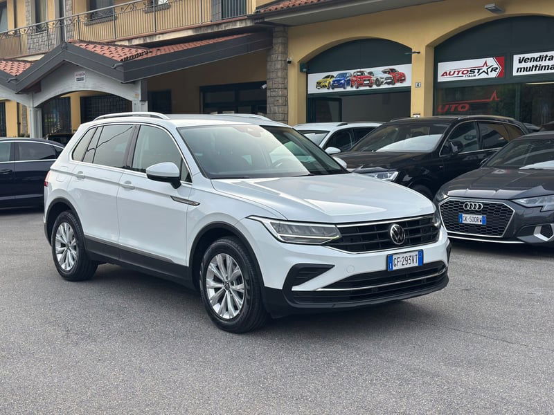 Volkswagen Tiguan 2.0 TDI 150 CV SCR DSG 4MOTION Elegance