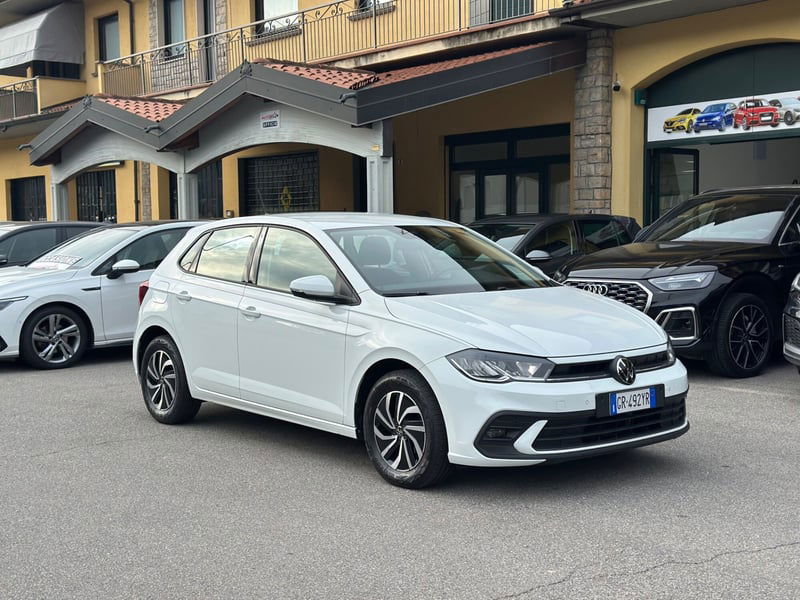 Volkswagen Polo 1.0 tsi Style 95cv
