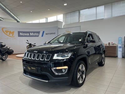 Jeep Compass 1.6 Multijet II 2WD Limited usata
