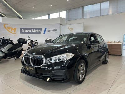BMW Serie 1 116d 2.0 116CV cat 5 porte Attiva DPF usata
