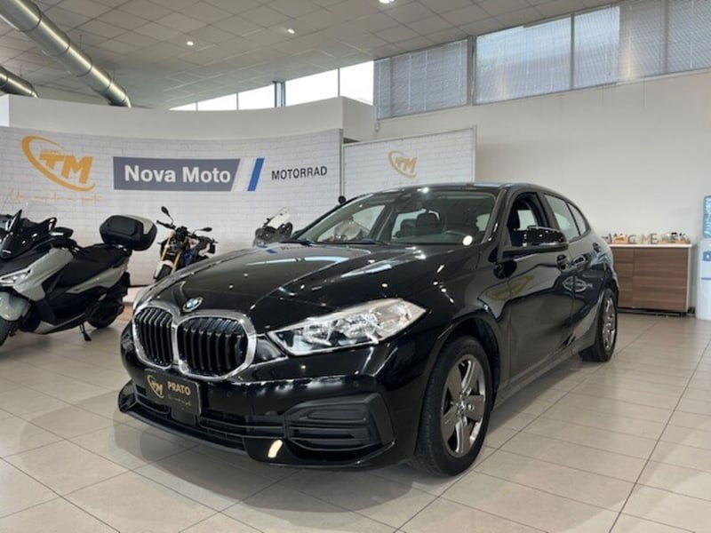 BMW Serie 1 116d 2.0 116CV cat 5 porte Attiva DPF