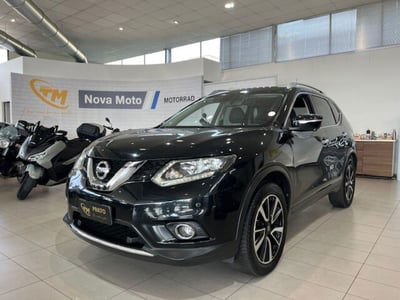 Nissan X-Trail 1.6 dCi 4WD Tekna usata