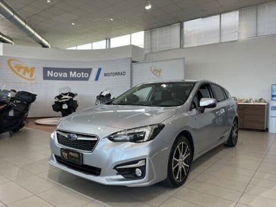 Subaru Impreza 1.6i Lineartronic Style usata