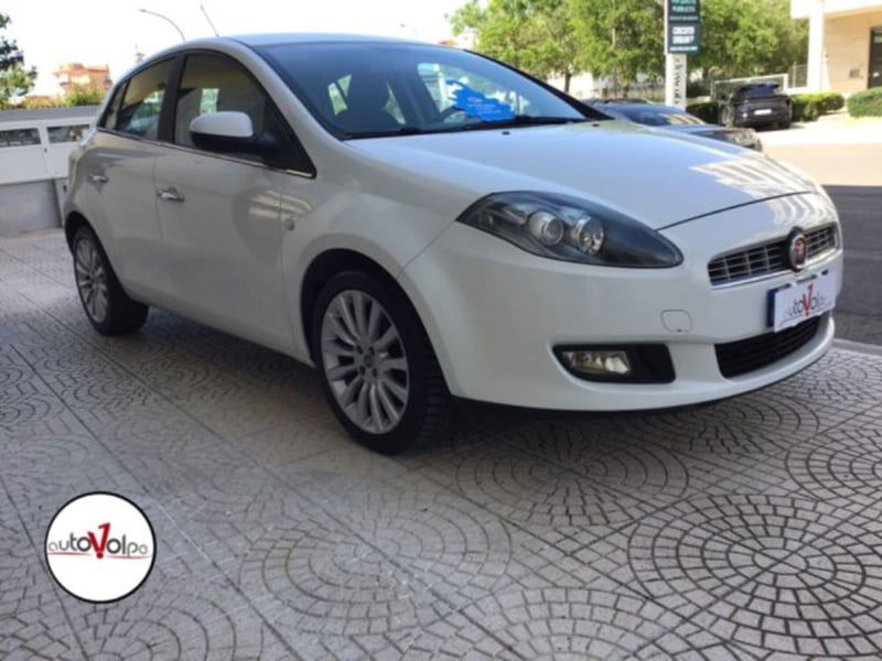 Fiat Bravo 1.6 MJT 120 CV DPF Street