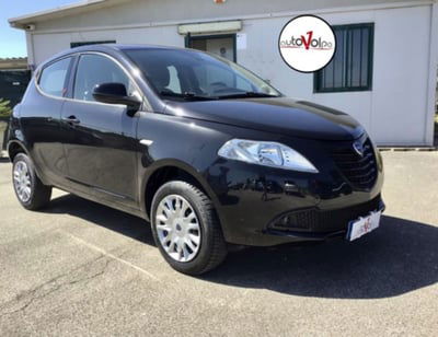 Lancia Ypsilon 0.9 TwinAir 85 CV 5 porte Metano Ecochic Elefantino usata