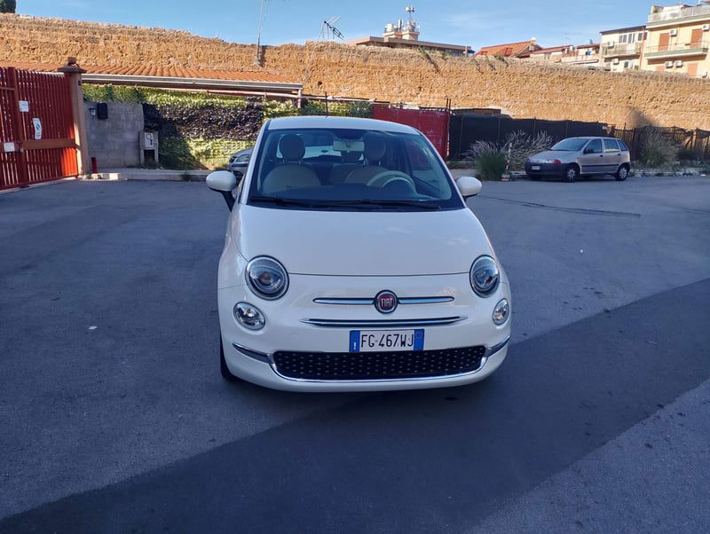 Fiat 500 1.2 Lounge