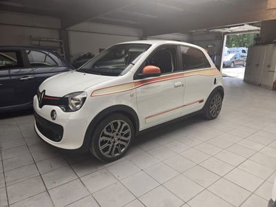 Renault Twingo TCe 110 CV EDC GT usata
