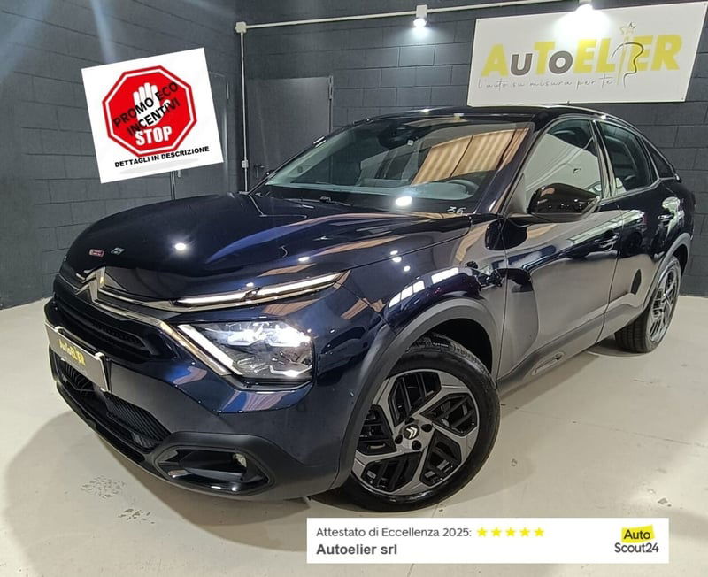 Citroen C4 PureTech 130 S&S Shine