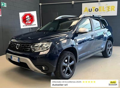 Dacia Duster 1.0 TCe 100 CV ECO-G 4x2 Prestige usata