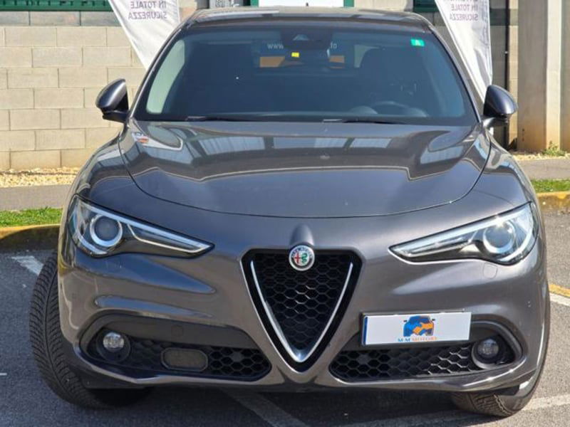 Alfa Romeo Stelvio Stelvio 2.2 Turbodiesel 190 CV AT8 Q4 Super Business