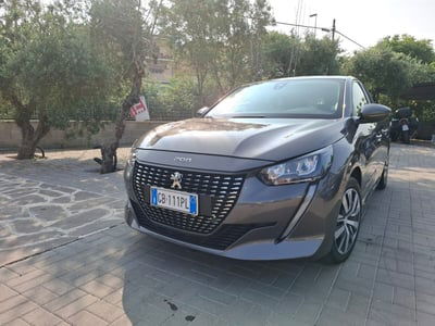 Peugeot 208 BlueHDi 100 Stop&Start 5 porte Allure usata